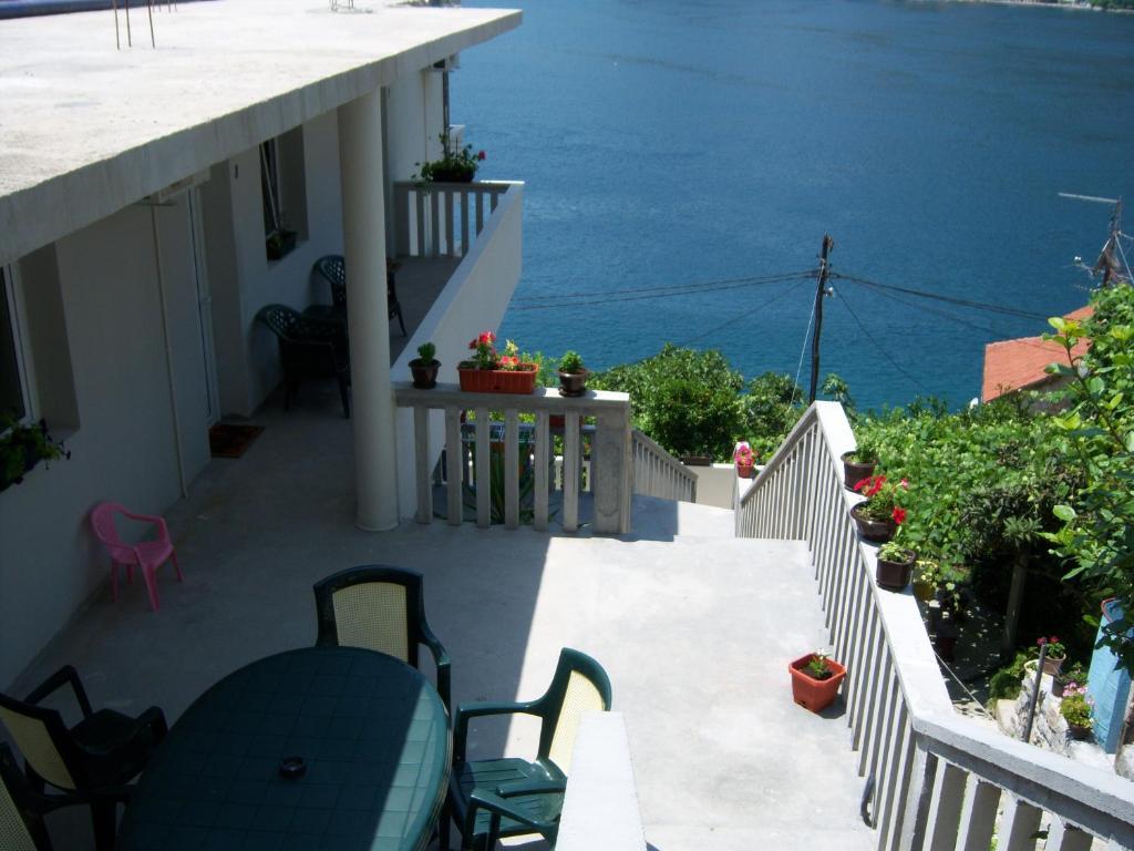 Paunovic Apartments Tivat Exterior foto