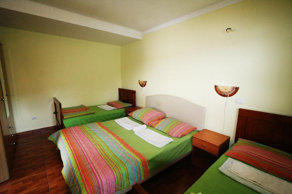 Paunovic Apartments Tivat Zimmer foto
