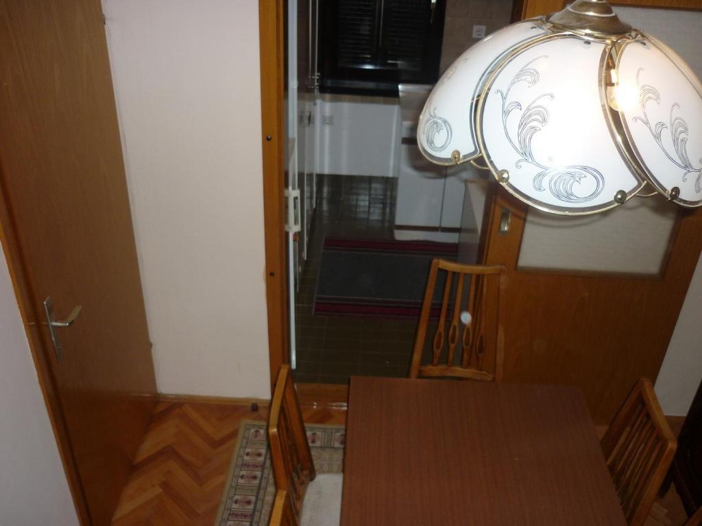 Paunovic Apartments Tivat Zimmer foto