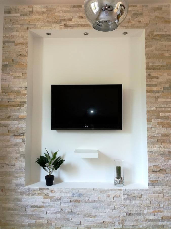 Paunovic Apartments Tivat Exterior foto